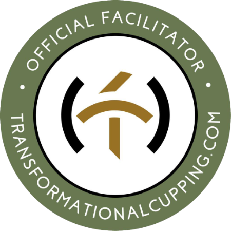 Official facilitator of Transformational Cupping